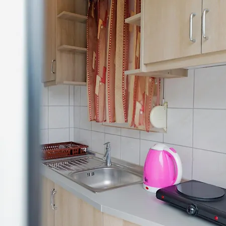 Apartmán Limos Ksamil