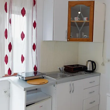 Apartment Limos Ksamil