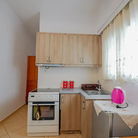 Limos Apartmán Ksamil