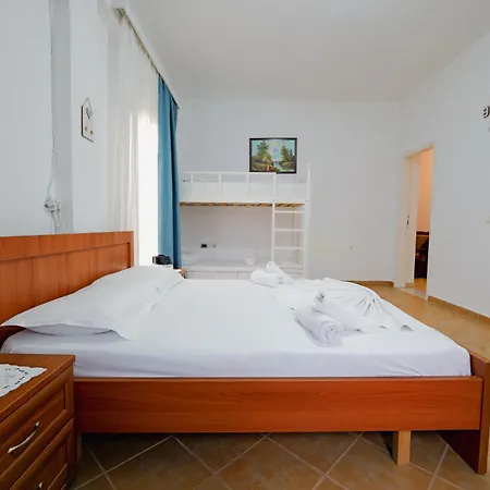 Limos Apartmán Ksamil