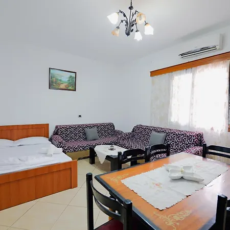 Limos Apartmán Ksamil