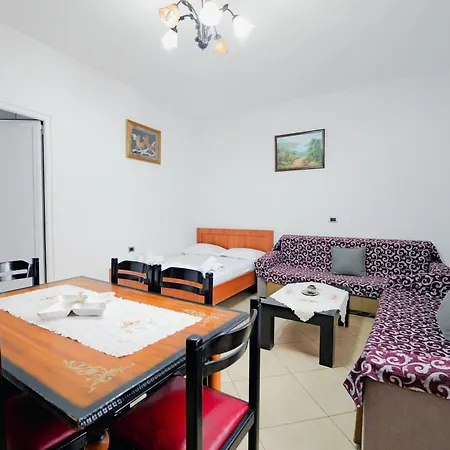 Limos Apartmán Ksamil